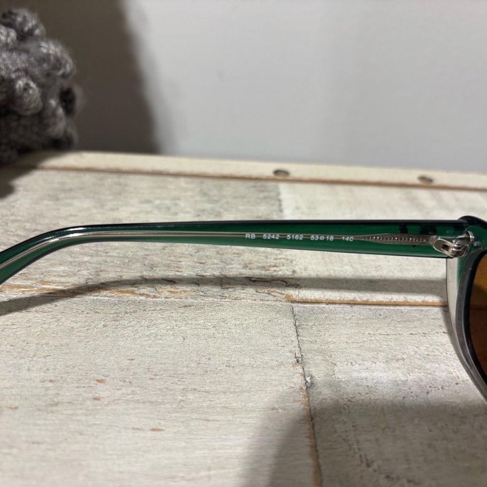 Ray-Ban RB5242 5162 Prescription Sunglasses - Picture 6 of 6